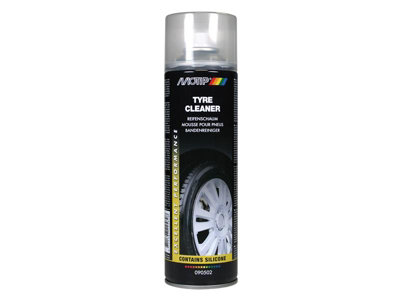 B&Q -  090502 Pro Tyre Foam Cleaner 500Ml Mot090502