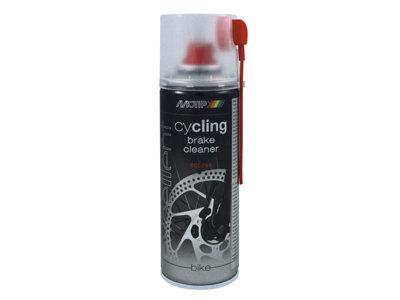 MOTIP Cycling Brake Cleaner 200ml - Powerful Grease & Dirt Removal - Image 8
