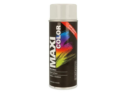 Maxicolor Light/Grey Mx7035 Spray Gloss Ral7035 Mxcmx7035 400Ml