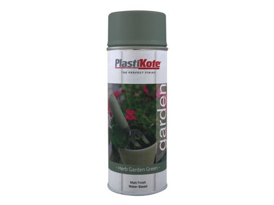 B&Q - Eco-Friendly  Garden Colours In Herb Garden Green 400Ml