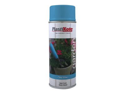 B&Q -  Eco-Friendly Garden Coating In Sea View400Ml