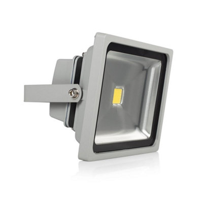 Smartwares Light/White Led Flood - Image 3