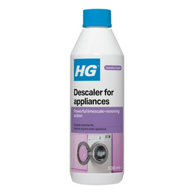 Hg Quick N/a Descaler500Ml from B&Q