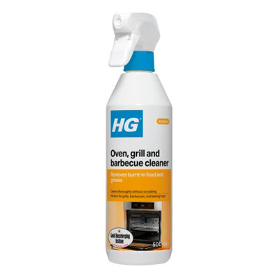 HG oven, grill and barbecue cleaner - Image 6
