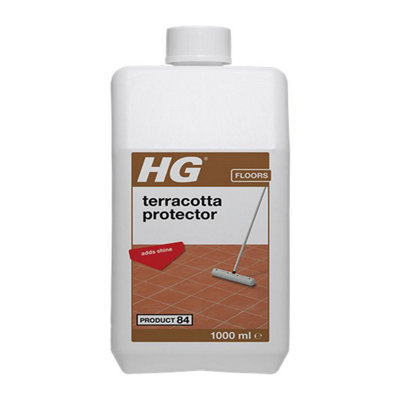 Hg Terracotta Protector (Product 84) 1 Litre