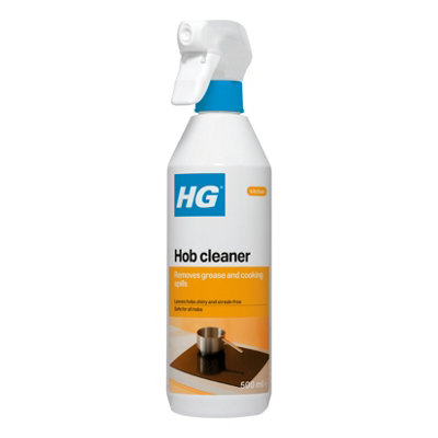 Hg Light Daily Kitchen Hob Cleaner, 500Ml