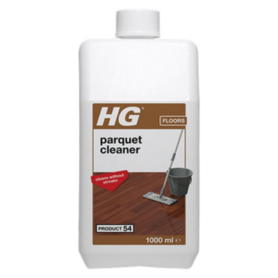 Hg Parquet Cleaner (Product 54) 1 Litre from B&Q
