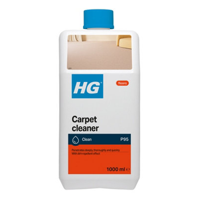 H G Hg Carpet Cleaner 1 Litre 151100106 - Image 9