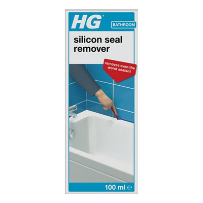 Hg Bathroom Silicone Seal Remover 100Ml - Image 13