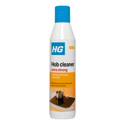 B&Q -  Extra Strong Kitchen Hob Cleaner250Ml0.38G
