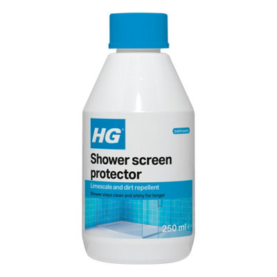 H G Hg Shower Screen Protector 250Ml 476030106 - Image 6