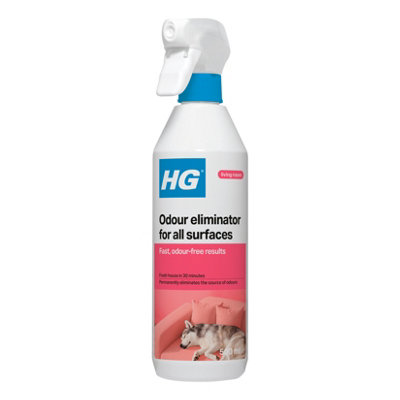 HG Odour Eliminator for All Surfaces - Image 7