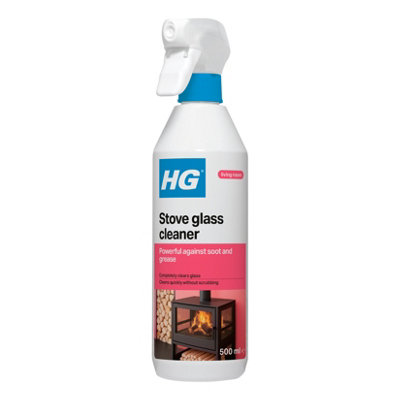 H G Hg Stove Glass Cleaner 500Ml 431050106 - Image 6