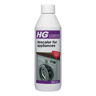 B&Q - Generic Hg Descaler For Appliances 0.5L