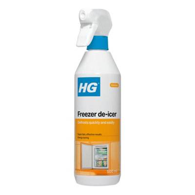 Hg Freezer De-Icer 0.5L - Image 5