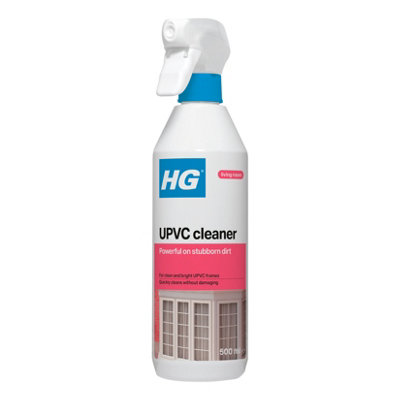 Hg Upvc Window & Door Cleaner Spray 500Ml - Image 8