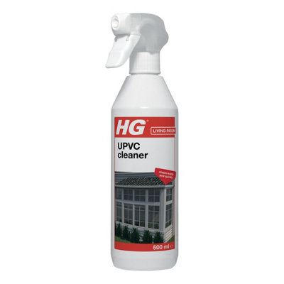 B&Q - Generic Hg Upvc Cleaner 0.5L..........