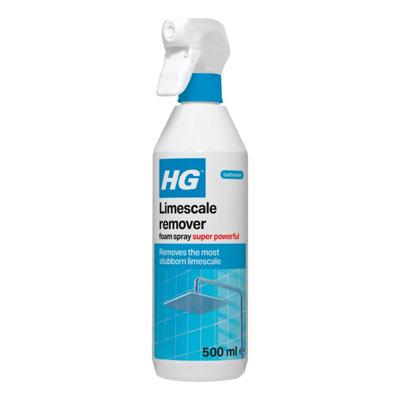HG 605050106 Limescale Remover Spray Super 500ml - Image 7