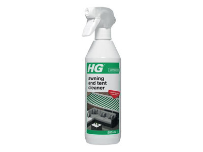 Hgl Unisex White Awning & Tent Cleaner 500Ml In - Image 6