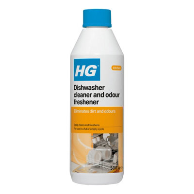 HG SMELLY DISHWASHER CLEANER - Image 8