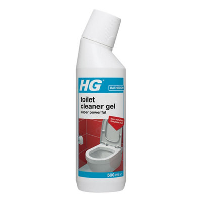 H G 321050106 Toilet Cleaner Gel Hygienic 500Ml - Image 3