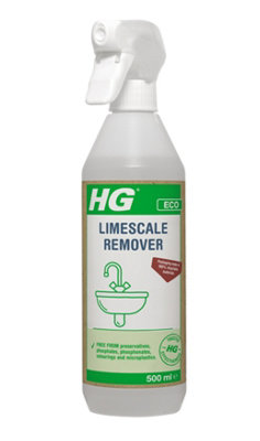 B&Q -  Eco Limescale Remover 500Ml Suitable For All Surfaces