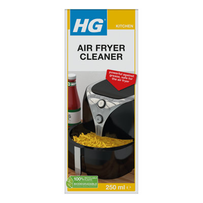 B&Q -  Concentrated Fireplace & Grill Kitchen Air Fryer Cleaner250Ml