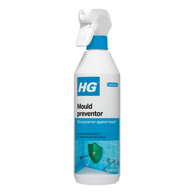B&Q -  Bathroom Interior Mould Preventor500Ml
