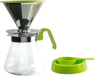  - Randwyck Coffee Drip Filter Set600Ml / 20 Fl Oz Capacity