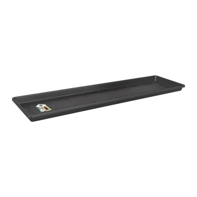 Elho Black Trough Saucer 60cm - PACK 10 NWT6908P - Image 6