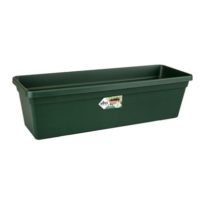 Elho Greens Basics Trough Large 60cm LEAF GREEN - PACK 10 NWT7069P - Image 6