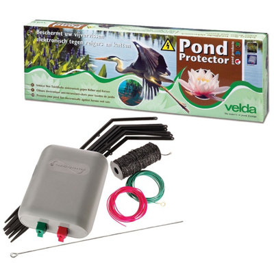 Velda Pond Protector Deterrent Trap from B&Q