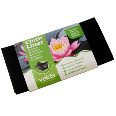 B&Q - Cloth Planting Basket Liner 60 X 60Cm - Image 3