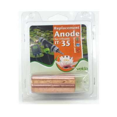 Velda Anode For It-35/ T-Flow 35 from B&Q