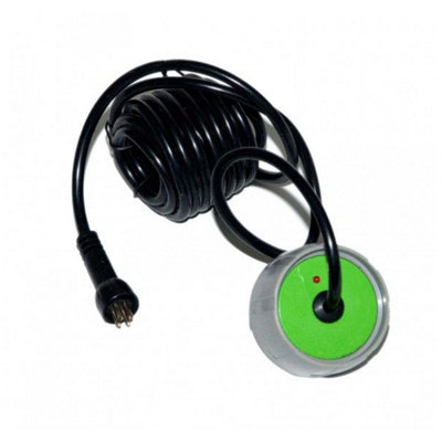 Velda 126701 Replacement End Covers And Cable For Electronic T-Flow 05/15 Algae Remover from B&Q
