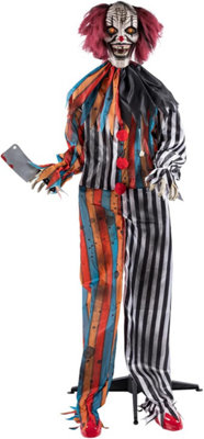 Boland - Interactive Butcher Clown - Party Decoration - Image 3