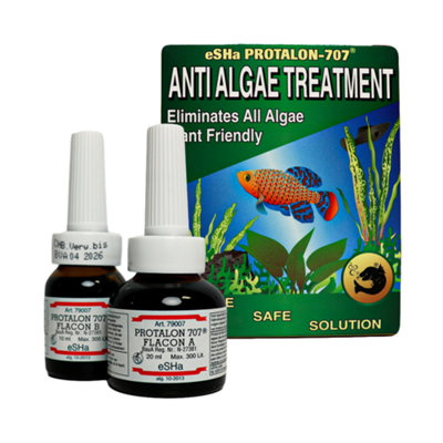Esha Protalon 707 Anti Algae Treatment 20Ml from B&Q