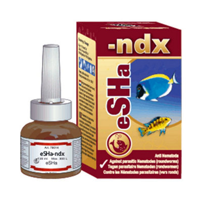Esha Ndx Parasite Treatment 20Ml from B&Q