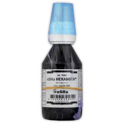 Esha 2000 180Ml  Bacteria Fungus Fin Tail Rot Treatment from B&Q