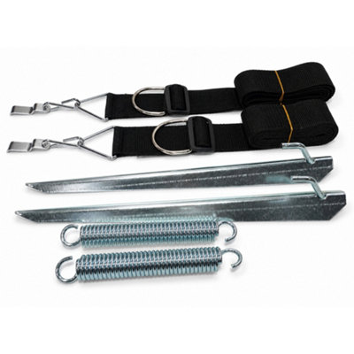 Storm Strap Awning Tie Hold Down Kit Fits Thule Omnistor Caravan Camper Van from B&Q