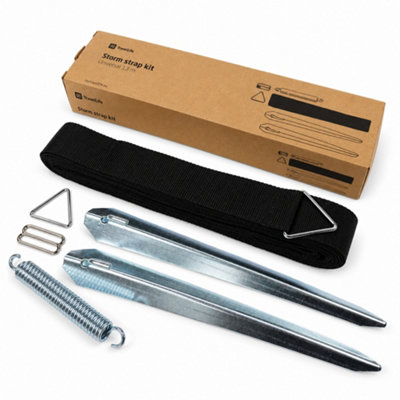 Travellife Storm Strap Kit Universal 13M Camping Camper - Image 4