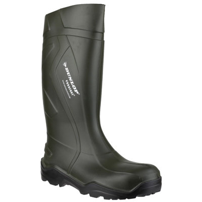 B&Q -  Purofort+ Wellington Green