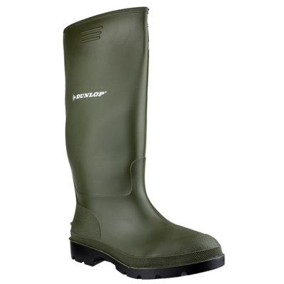 Dunlop Green Pricemastor Wellington