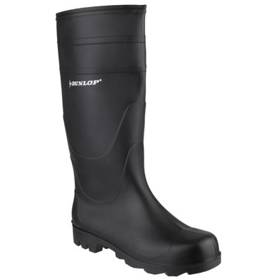 Dunlop Universal Wellington Black from B&Q