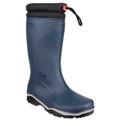 B&Q -  Blizzard Wellington Blue/black