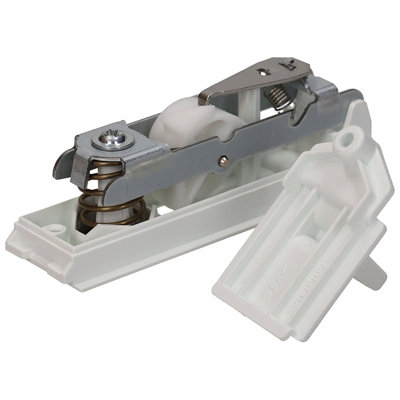 Hotpoint Genuine Tumble Dryer Door Catch & Latch KitHpt1701161 from B&Q