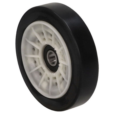 Beko Genuine Spare PartRubber Drum Roller Wheel from B&Q