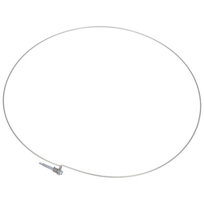 B&Q -  Genuine Spare PartDoor Gasket Clamp