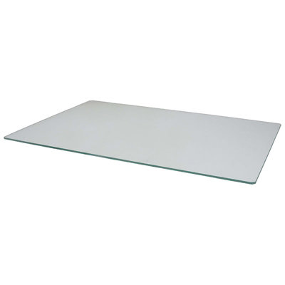 Beko Upper Fridge Glass Shelf : 445X300mm from B&Q
