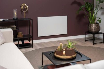 Eurom Mon Soleil 601 Wifi Infrared Panel Heater from B&Q